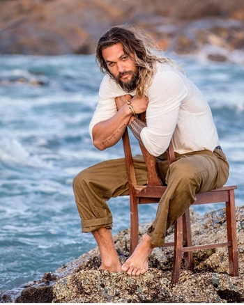 Jason Momoa