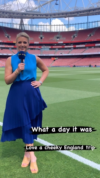 Rebecca Lowe