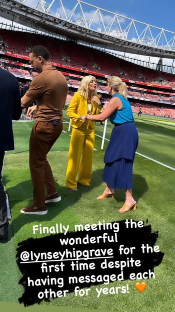 Rebecca Lowe