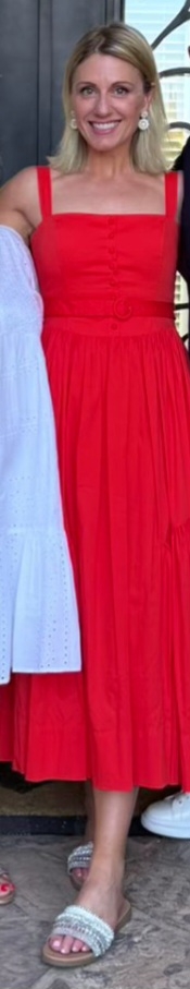 Rebecca Lowe