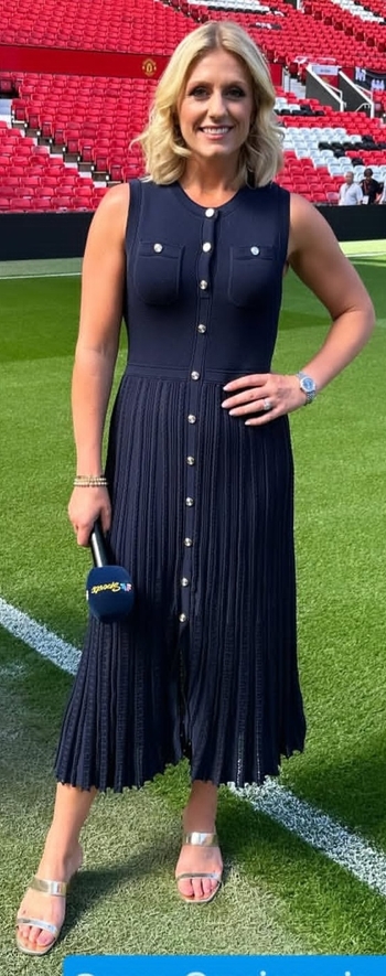 Rebecca Lowe