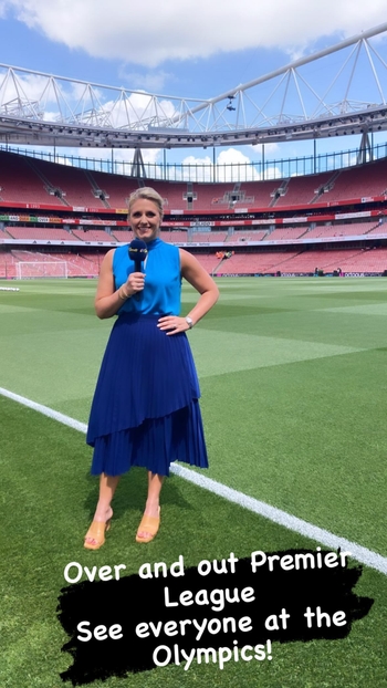 Rebecca Lowe