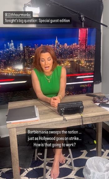 Stephanie Ruhle