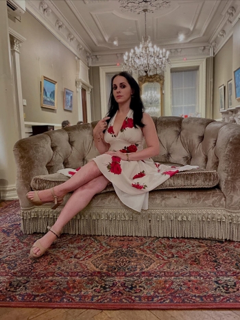 Molly Crabapple