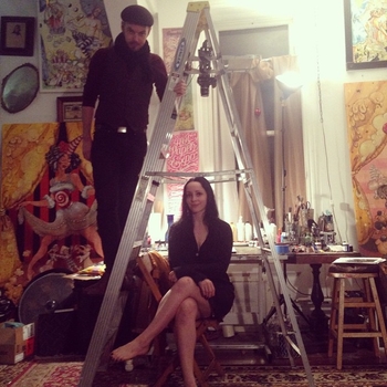 Molly Crabapple