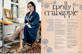 Molly Crabapple