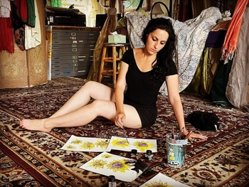 Molly Crabapple