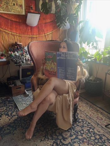 Molly Crabapple