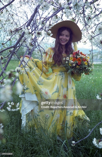 Ornella Muti