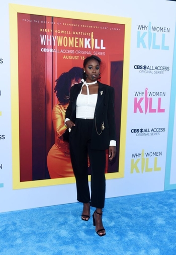 Kirby Howell-Baptiste