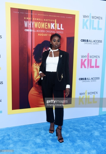 Kirby Howell-Baptiste