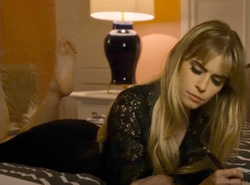 Carlson Young