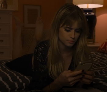 Carlson Young