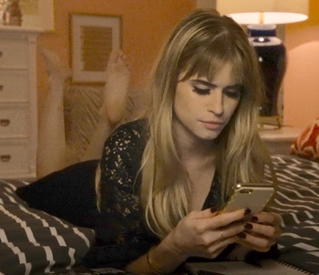 Carlson Young