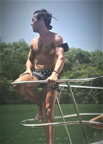 Mario Casas