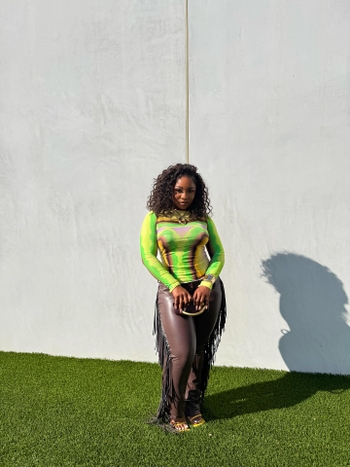 Reginae Carter