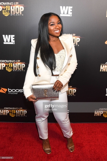 Reginae Carter