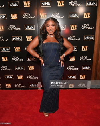 Reginae Carter