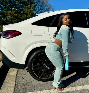 Reginae Carter