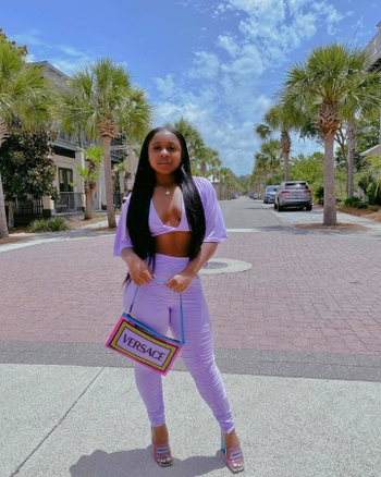 Reginae Carter