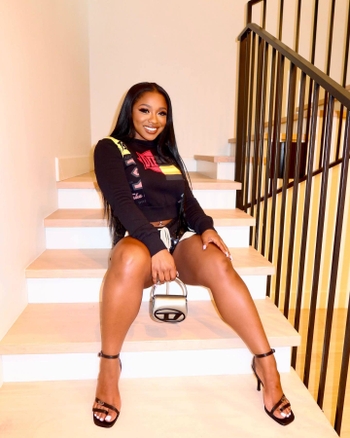 Reginae Carter