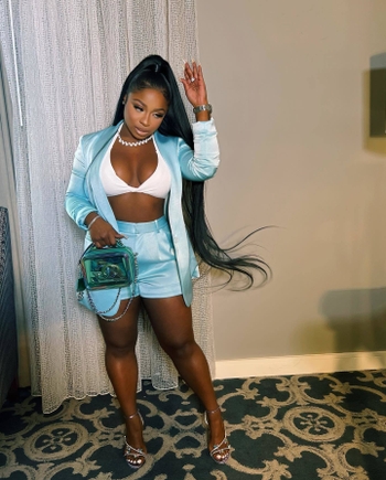 Reginae Carter