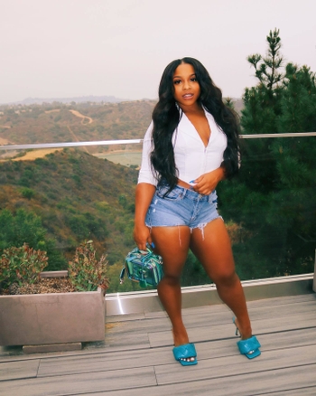 Reginae Carter