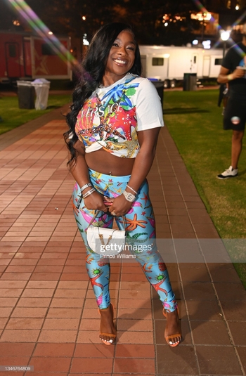 Reginae Carter