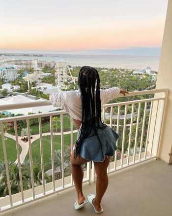 Reginae Carter