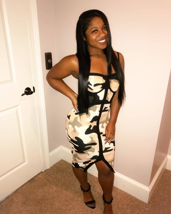 Reginae Carter