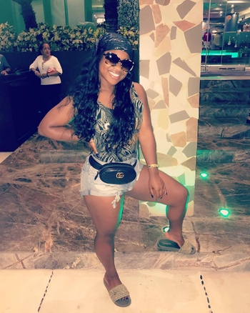 Reginae Carter