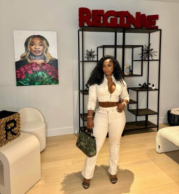 Reginae Carter