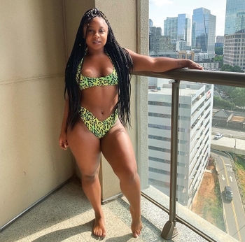 Reginae Carter