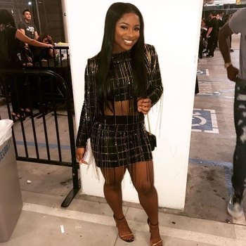 Reginae Carter