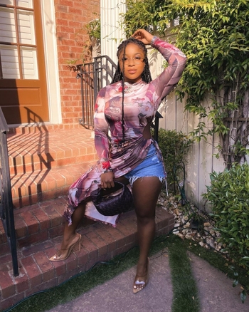 Reginae Carter