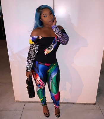 Reginae Carter