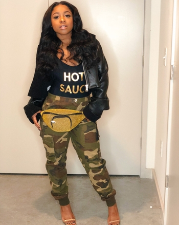 Reginae Carter