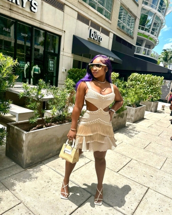 Reginae Carter