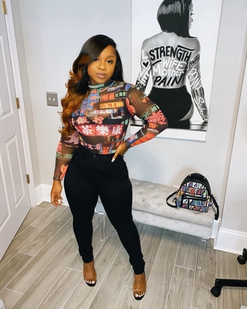 Reginae Carter