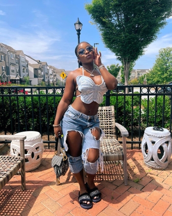 Reginae Carter