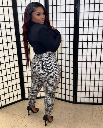 Reginae Carter