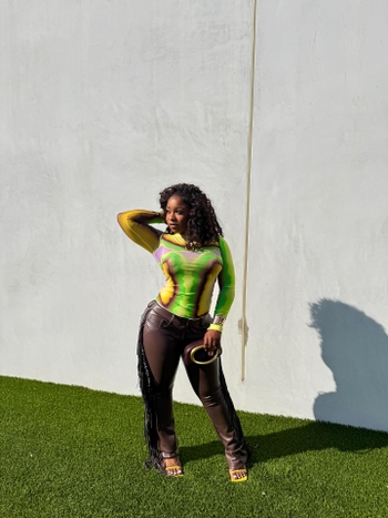 Reginae Carter