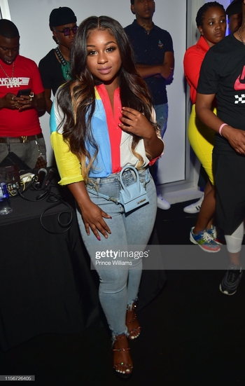 Reginae Carter