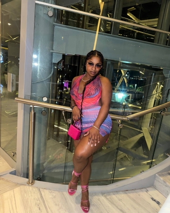 Reginae Carter