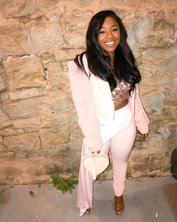 Reginae Carter