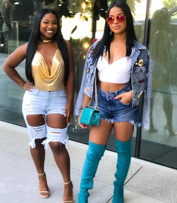 Reginae Carter