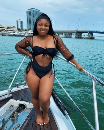 Reginae Carter