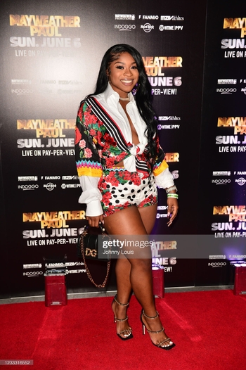 Reginae Carter