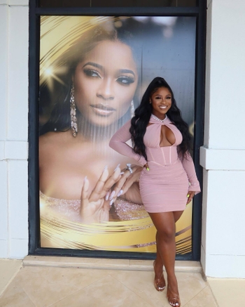 Reginae Carter