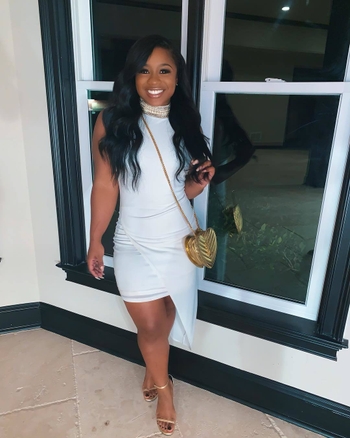 Reginae Carter